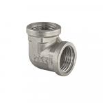 Уголок 1/2, м/м из нержавеющей стали марки 304