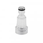 Фильтр для шланга 3/4", АБС пластик.