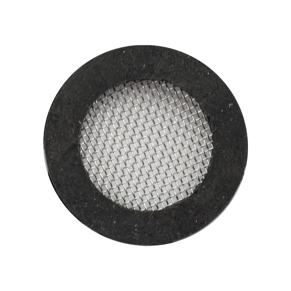 САНАКС - Прокладка резиновая 3/4", с сеткой, из нержавеющей стали