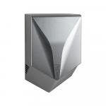 Сушилка для рук, модель V-windblade, 1000W, цвет СЕРЫЙ.