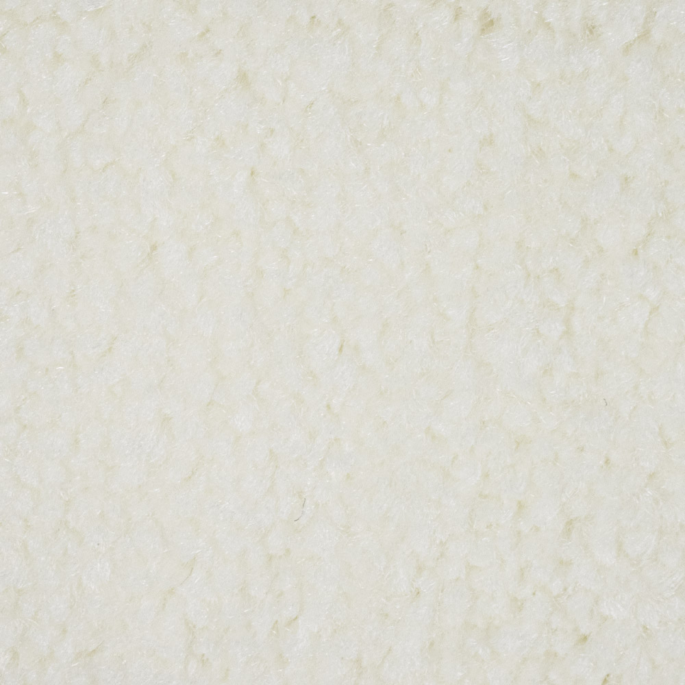 САНАКС - Коврик в ванную RUNNER 154, одинарный, белый, однотонный 400 х 600 мм, 100% полиэстер