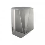 Сушилка для рук антивандальная, модель V-windblade - NEW, 1300 W, корпус из нержавеющей стали марки SUS 304, цвет САТИН.