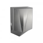 Сушилка для рук, модель "V-винблейд", 1300Вт, корпус из высокопрочного АБС пластика, цвет СЕРЫЙ.